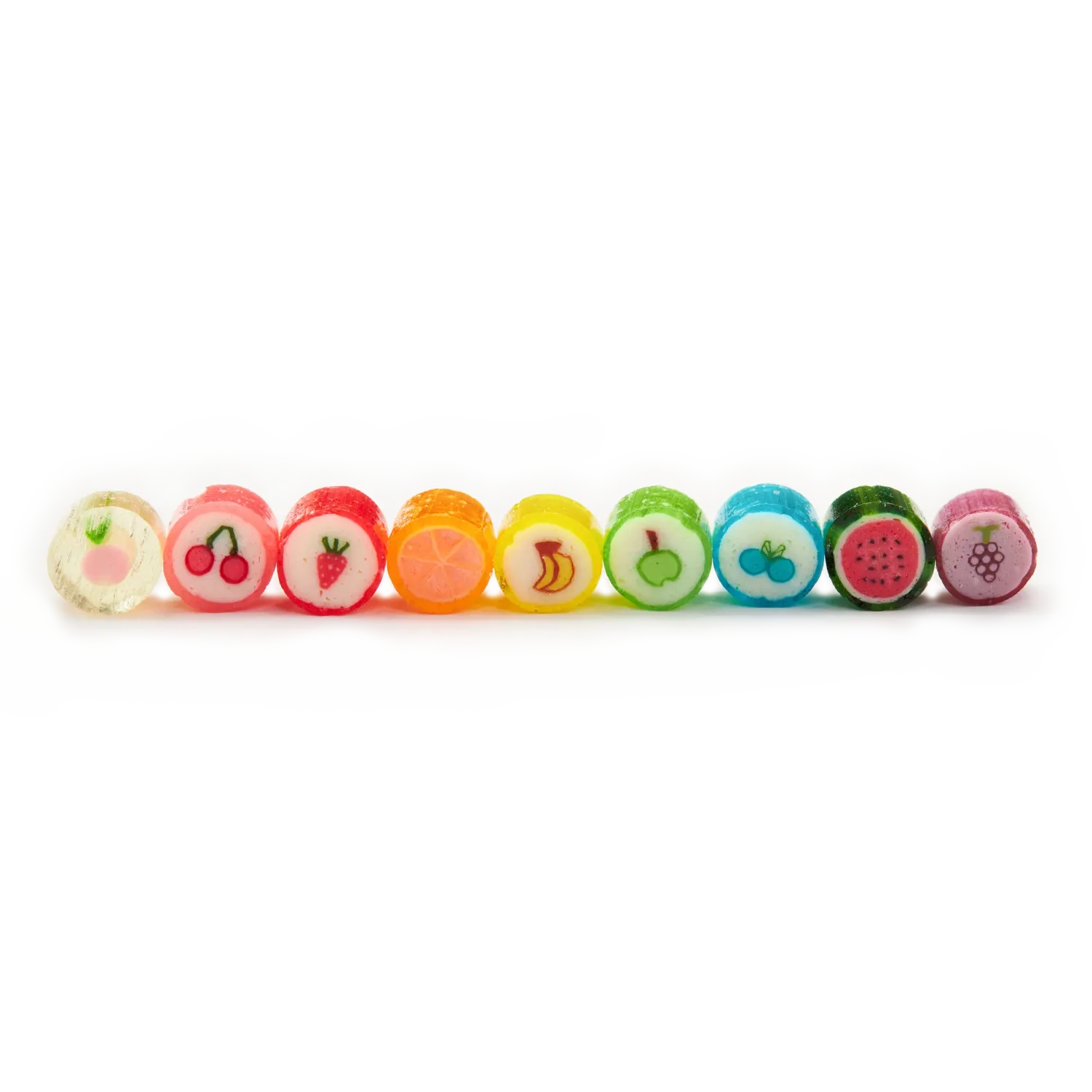 CandyLabs Classic Fruit Mix Jar 150g