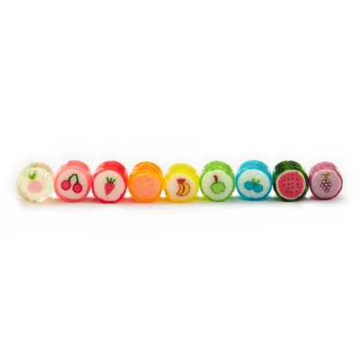 CandyLabs Classic Fruit Mix Jar 150g