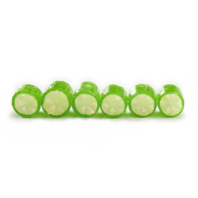 CandyLabs Lime Candy Tube