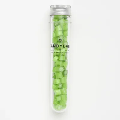 CandyLabs Lime Candy Tube