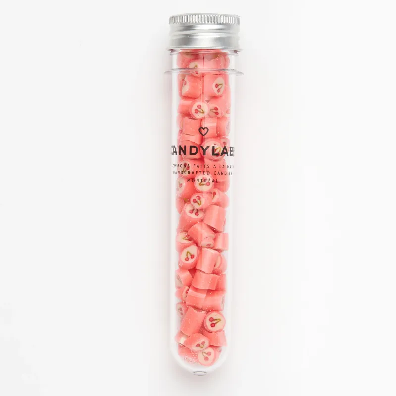 CandyLabs Cherry Candy Tube