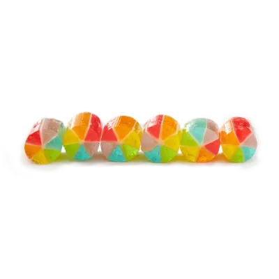 CandyLabs Rainbow(Cranberry) Candy Tube