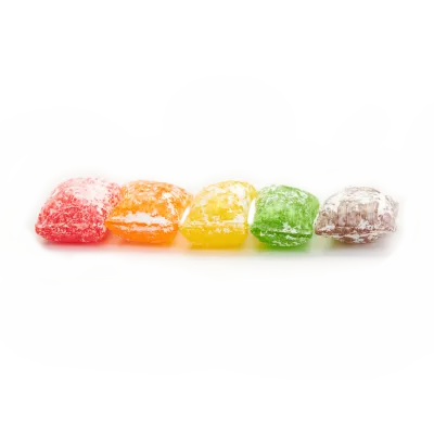 CandyLabs Sour Acid Drops Mixed Bag