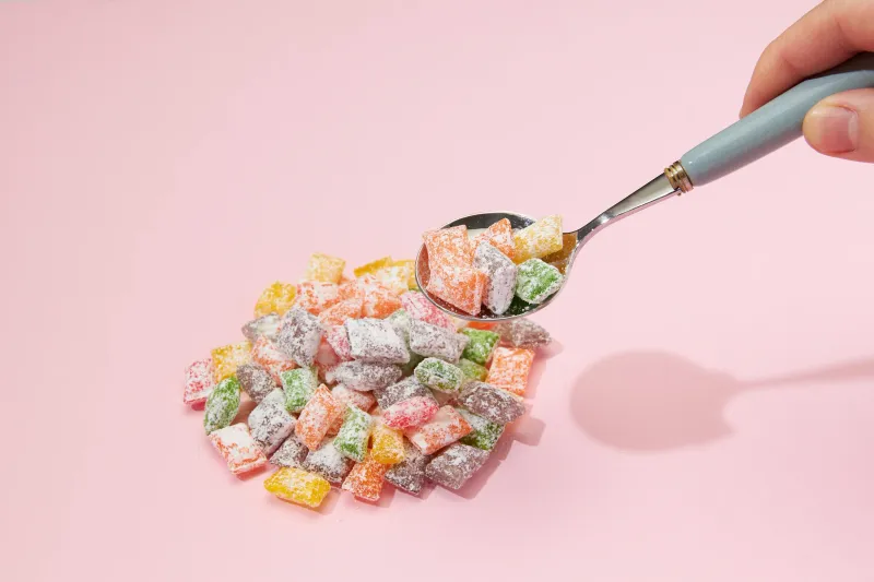 CandyLabs Sour Acid Drops Mixed Bag