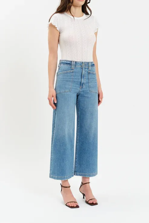 DAZE Valley Girl Patchpocket Fave