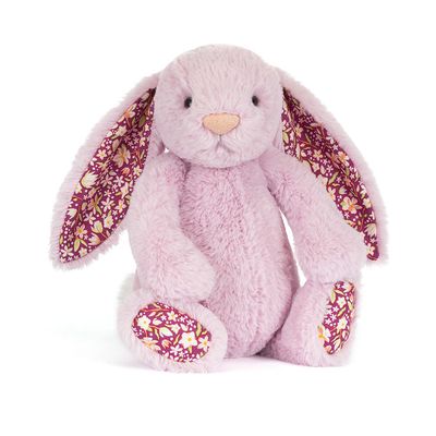 Jellycat Thistlepop Blossom Luxe Bunny Original