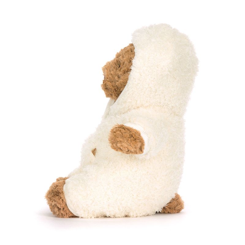 Jellycat Bartholomew Bear All-in-One Outfit