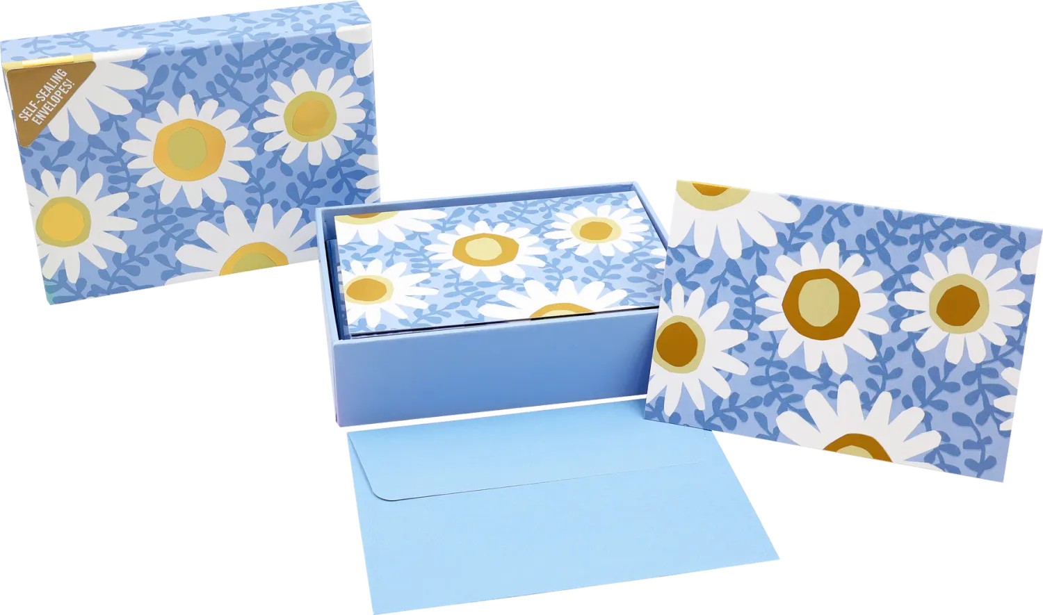 Peter Pauper Note Card Daisies