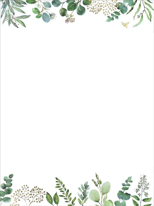 Peter Pauper Letter Perfect Stationary Eucalyptus