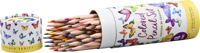 Peter Pauper Colored Pencil Set/48