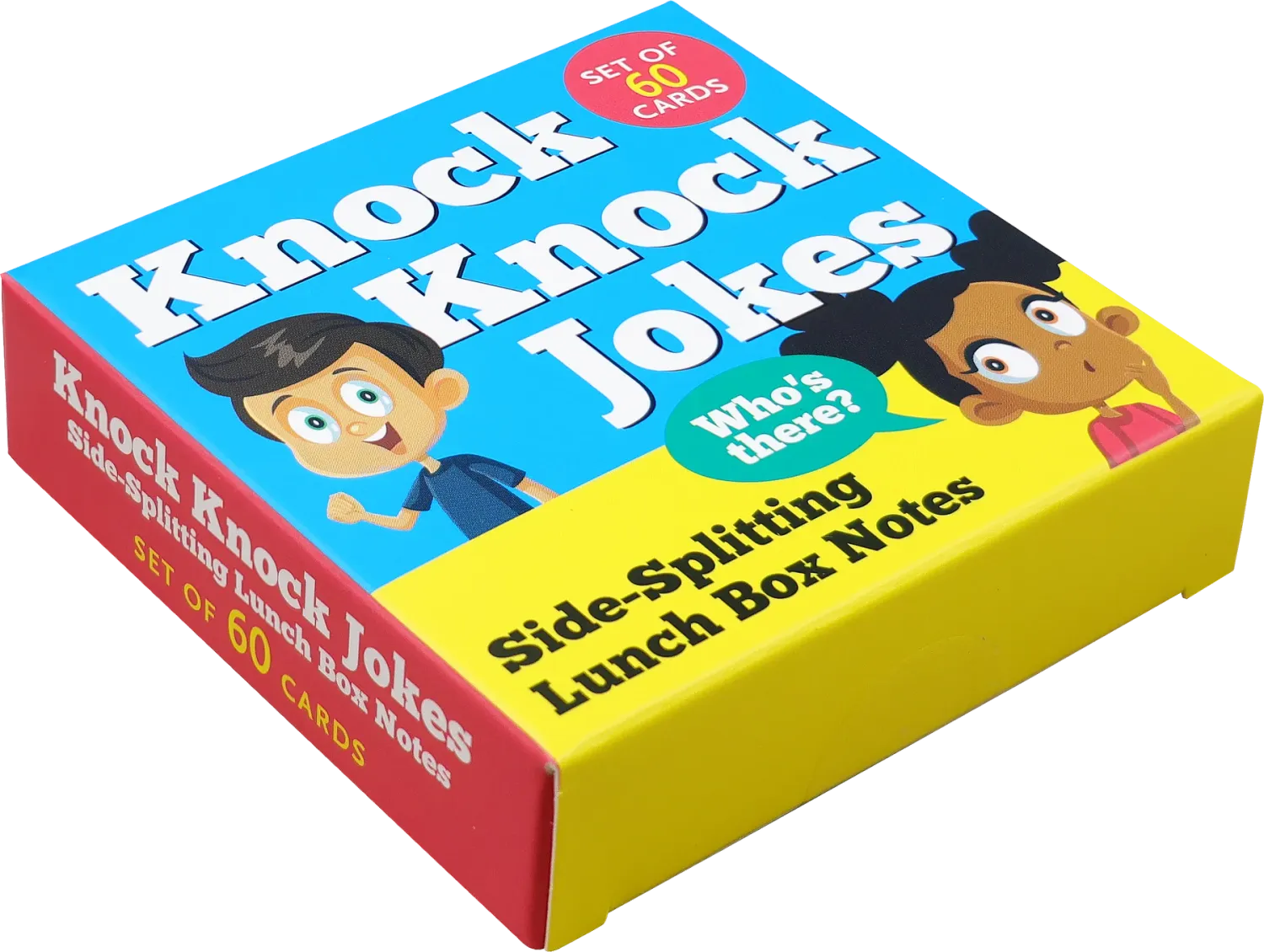 Peter Pauper Lunch Box Notes Knock Knock Jokes