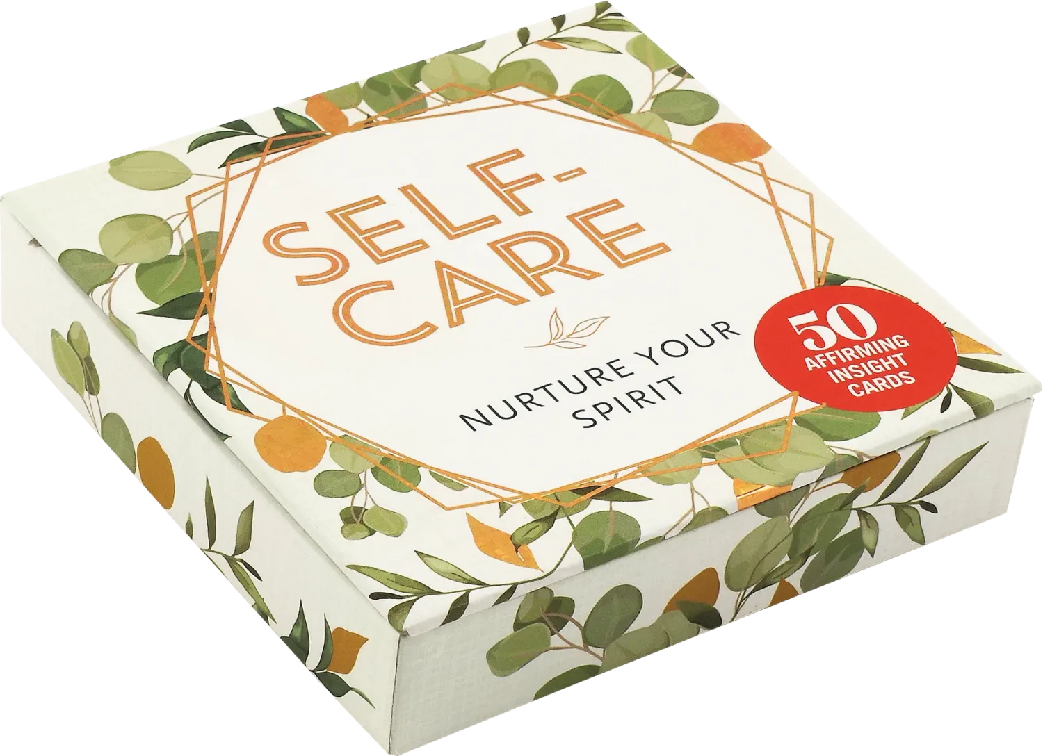 Peter Pauper Insight Cards Self Care