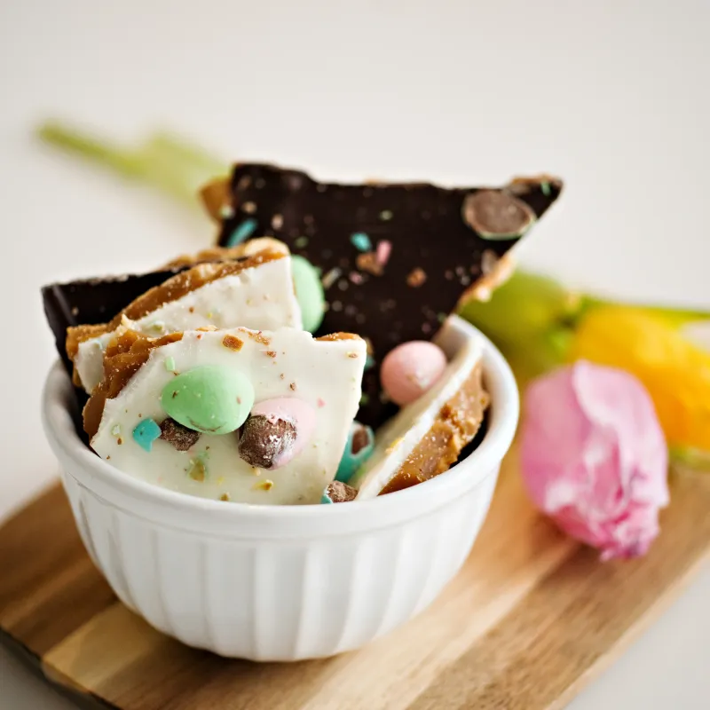 Utoffeea Mini Egg Toffee Utoffeea Mini Egg Toffee