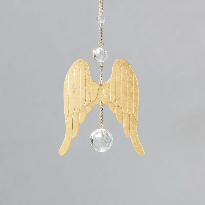 Scout Mini Suncatcher Wings/Protection