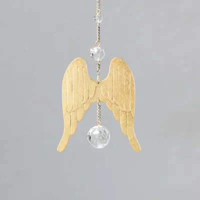 Scout Mini Suncatcher Wings/Protection