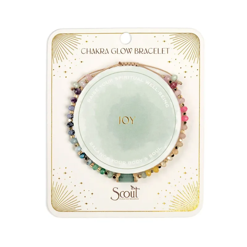 Scout Chakra Glow Bracelet Joy