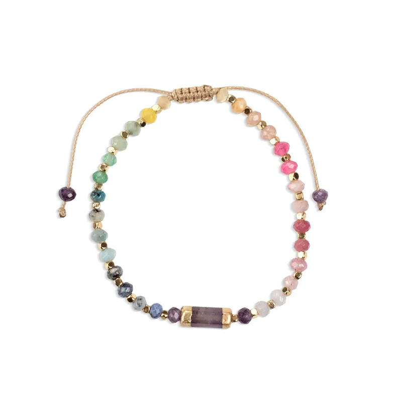 Scout Chakra Glow Bracelet Tranquility
