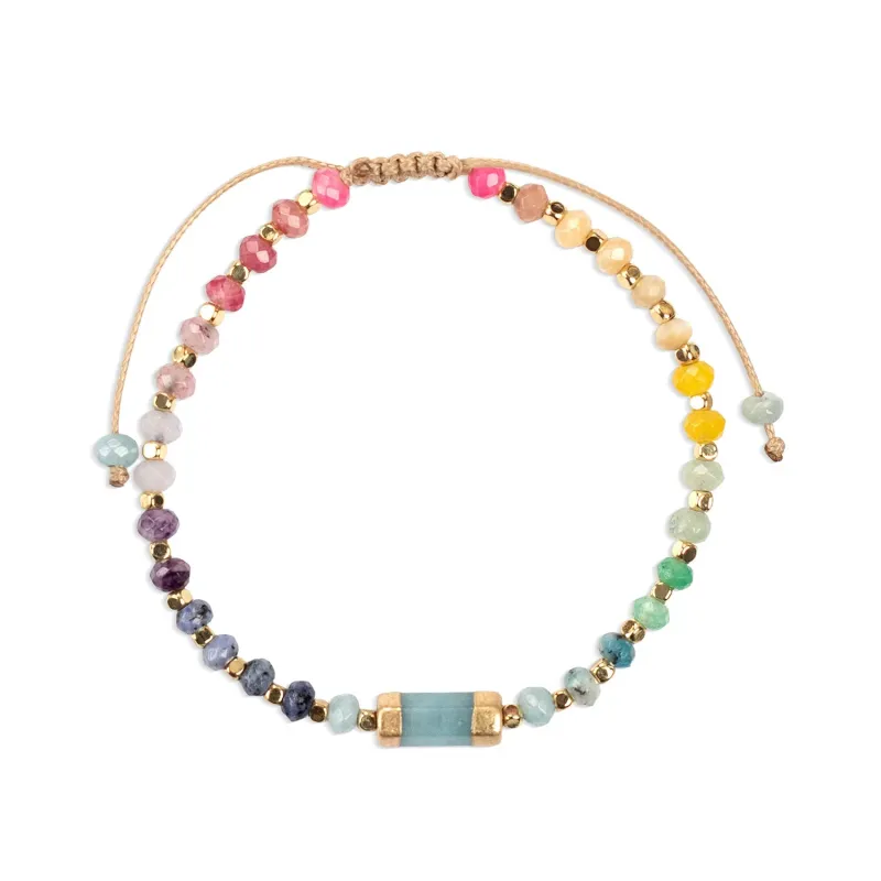 Scout Chakra Glow Bracelet Communication