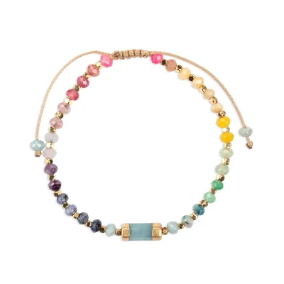 Scout Chakra Glow Bracelet Communication