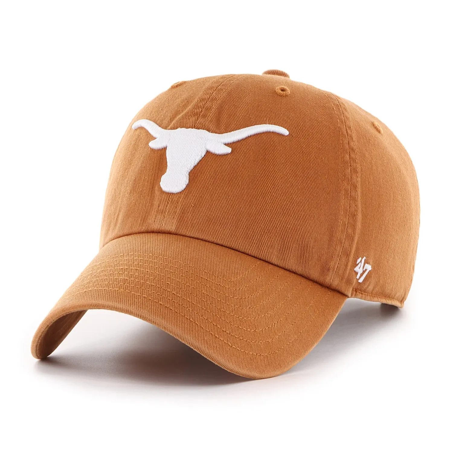 Texas Longhorns NCAA '47 Clean Up Cap
