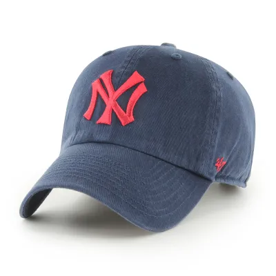 New York Yankees '47 Clean Up Vintage Cap