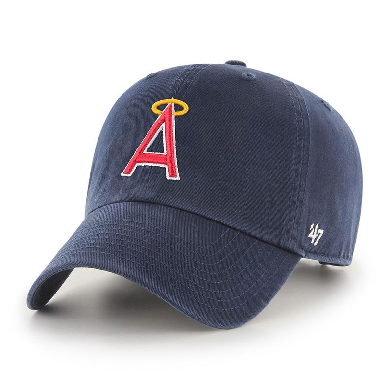 Los Angeles Dodgers Cooperstown '47 Clean Up Vintage Cap