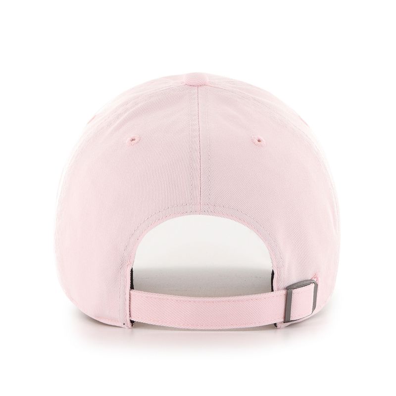 New York Yankees Gelato Base Pink Runner Ballpark '47 Clean Up Cap