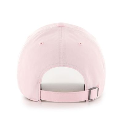 New York Yankees Gelato Base Pink Runner Ballpark '47 Clean Up Cap