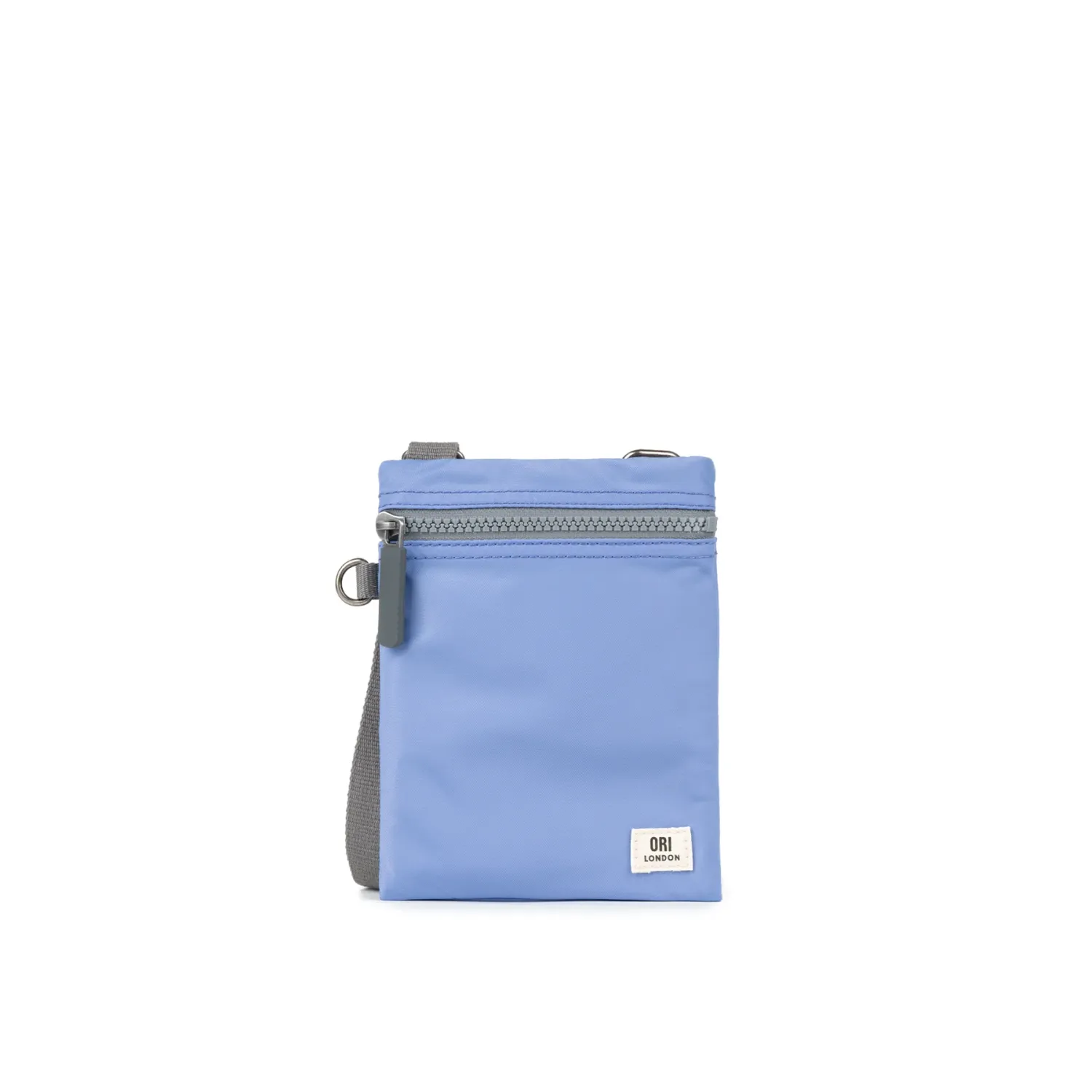 ORI London Chelsea Pocket Sling Bag Jacaranda