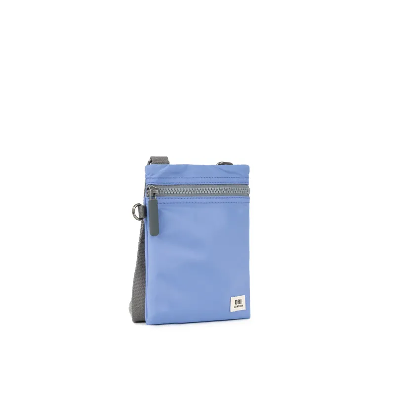 ORI London Chelsea Pocket Sling Bag Jacaranda