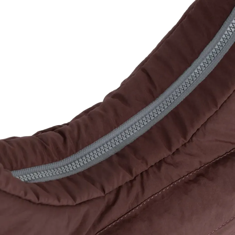 ORI London Belsize Chocolate Medium Taslon