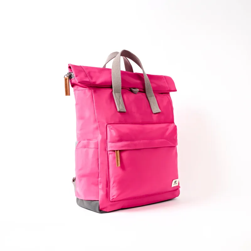 ORI London Canfield B Granita Red Medium Recyled Nylon