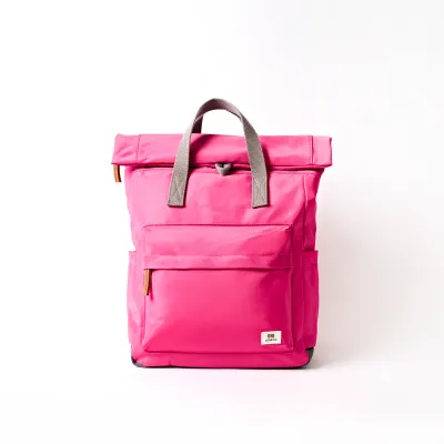 ORI London Canfield B Granita Red Medium Recyled Nylon