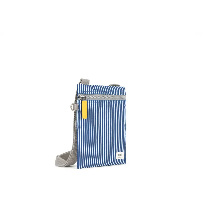 ORI London Chelsea Pocket Sling Bag Hickory