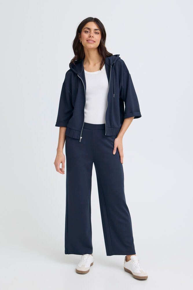 Fransa FRAurora Pant Navy Blazer