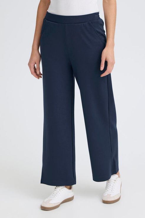 Fransa FRAurora Pant Navy Blazer