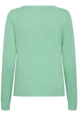 Fransa FRZUBasic Cardigan Creme de Menthe