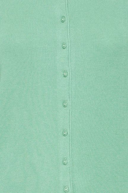 Fransa FRZUBasic Cardigan Creme de Menthe Fransa FRZUBasic Cardigan Creme de Menthe