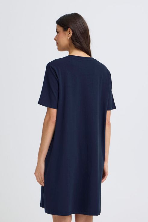 Fransa FRFeba Dress Navy Blazer