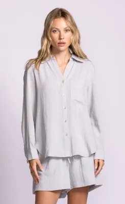 Pink Martini Francis Top Blue
