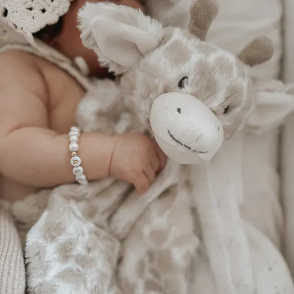 Mon Ami Paci Puppet Giraffe