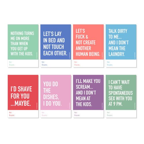 Classy Cards Love Notes Parenting Collection