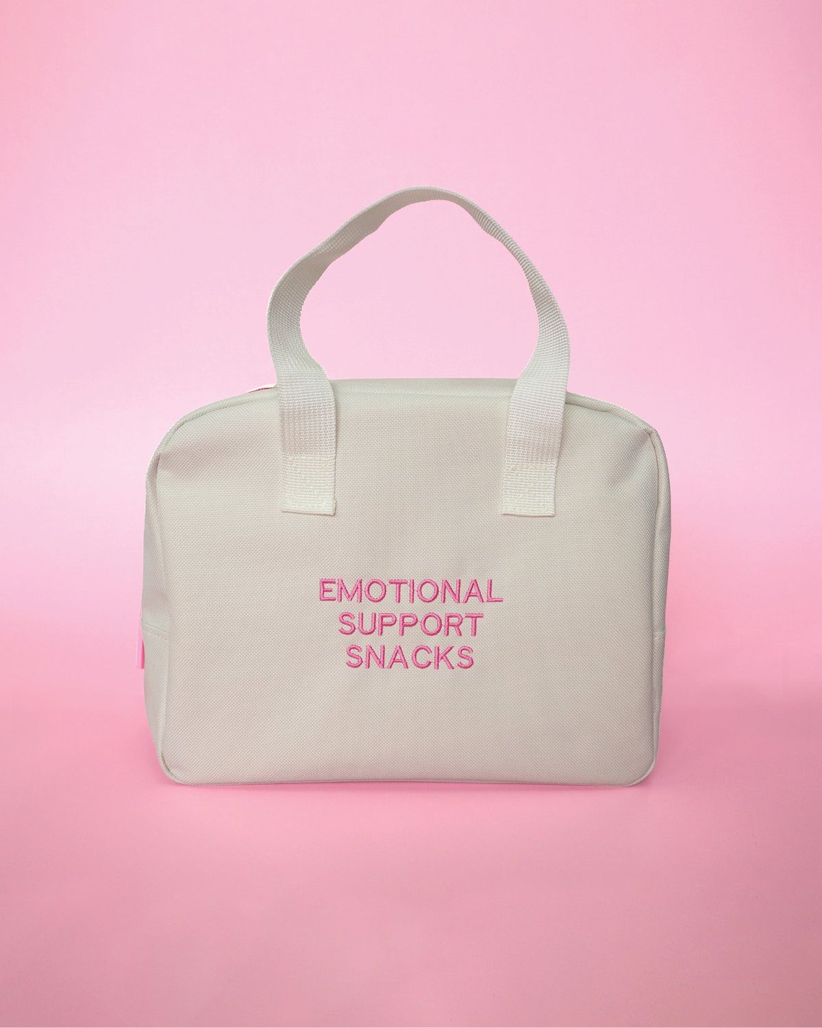 Classy Cards Insulated Snack Sack Emotional Support Snacks