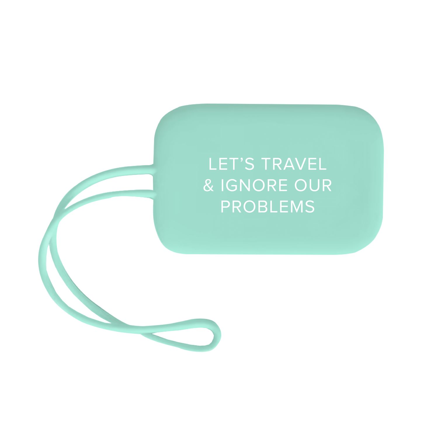 Classy Cards Luggage Tag Ignore Problems