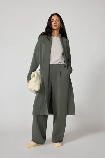 MPG Dreamweave Long Cardigan Kambaba