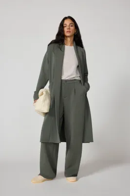 MPG Dreamweave Long Cardigan Kambaba