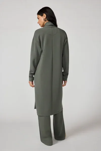 MPG Dreamweave Long Cardigan Kambaba