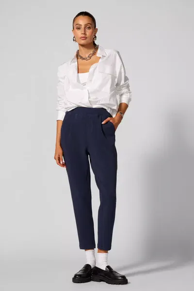 MPG Boyfriend Button Up Brilliant White