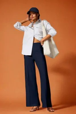 MPG Boyfriend Button Up Brilliant White