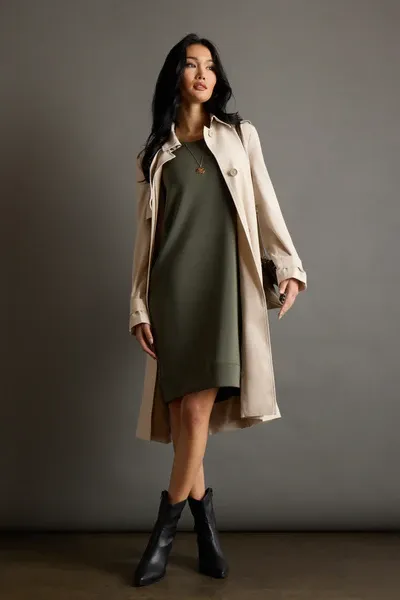 MPG Dreamweave Dress Kambaba